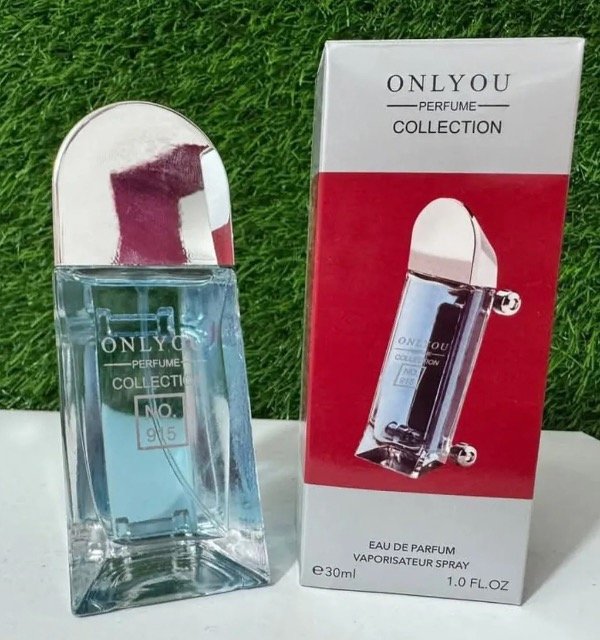 Producto - Perfume imitación para hombre 212 Héroes x 30ml
