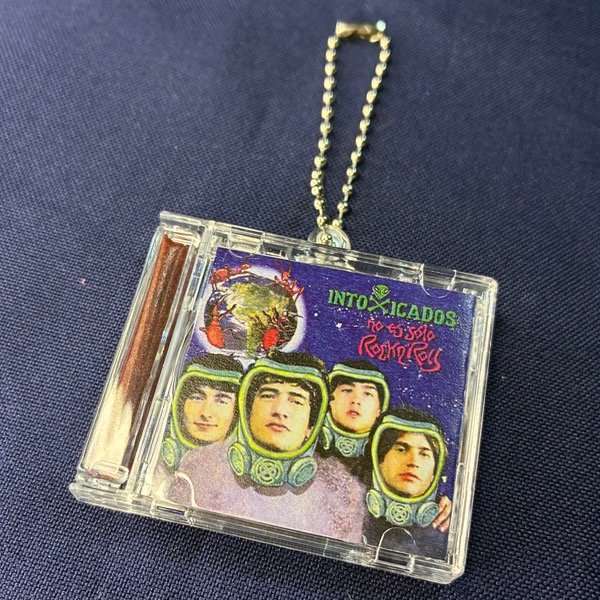 Producto - No es solo Rock and Roll