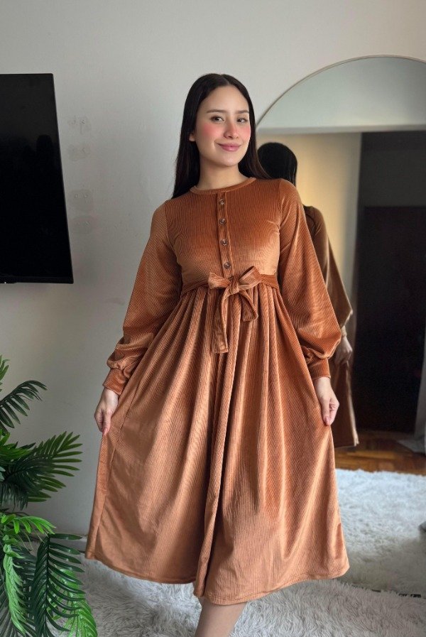 Producto - Vestido Paz (Talle 5)