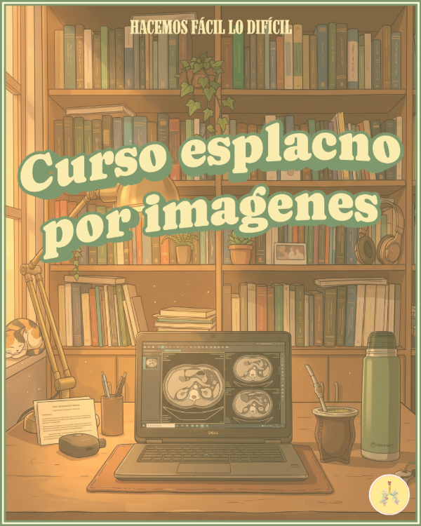 Producto - Curso Esplacno por Imágenes