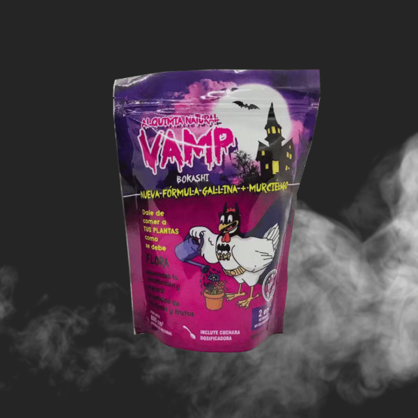 Producto - Vamp bokashi FLORA