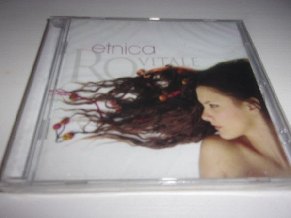 Producto - CD RO VITALE ETNICA NUEVO L52