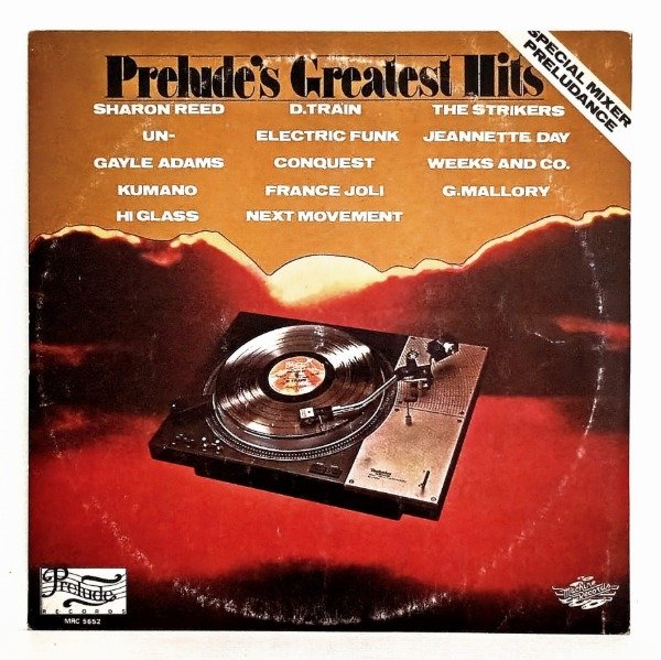 Producto - PRELUDE'S GREATEST HITS - VARIOS INTERPRETES