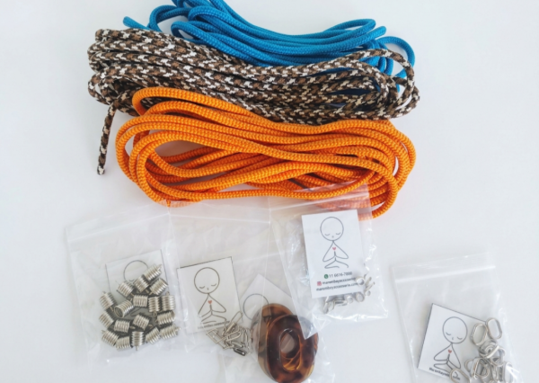 Producto - Kit para collar soga - 2