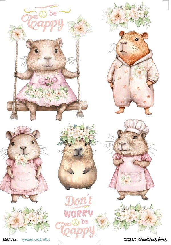 Producto - Seda Sublimable Textil SST-125