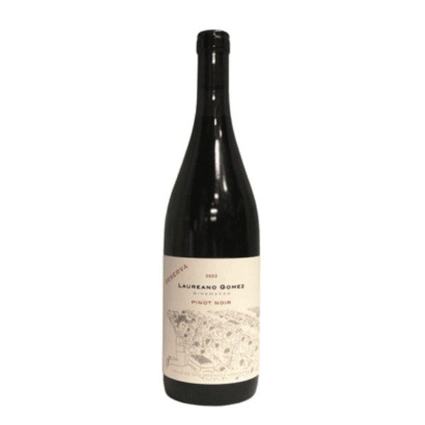 Producto - Laureano Gomez - Terroir Pinot Noir