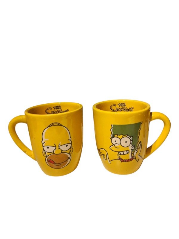 Producto - Duo marge y homero