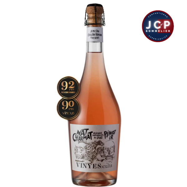 Producto - VINYES OCULTS NAT CHARMAT ESPUMANTE BRUT NATURE