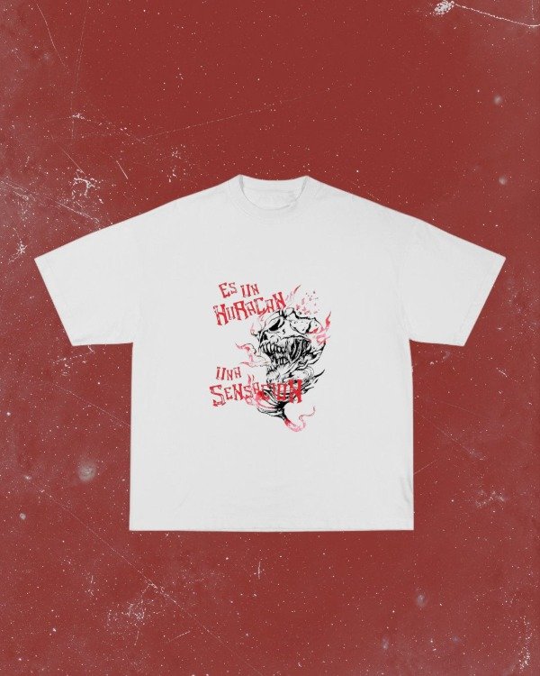 Producto - HURACÁN - Boxy Fit