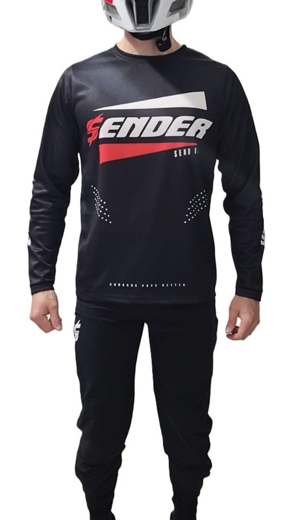 Producto - Conjunto Sender Origin