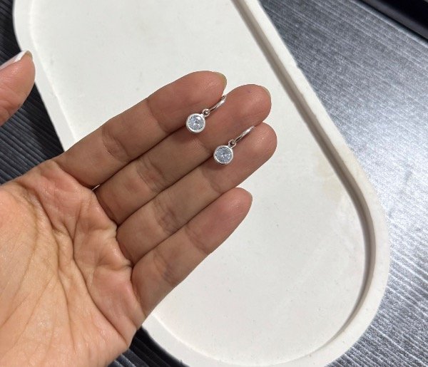 Producto - Argollitas cubic