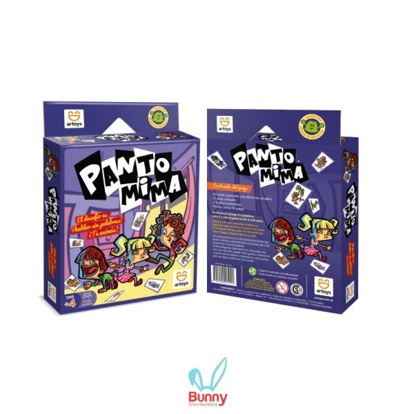 Producto - PANTOMIMA