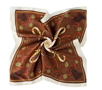 Producto - PAÑUELO GATITO DE RASO X PCS 0.50 X 0.50 CM 1834-34