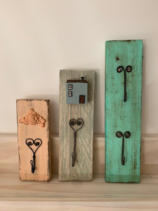 Producto - Porta llaves