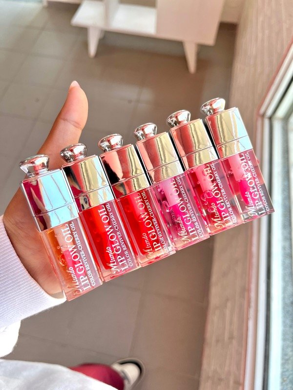 Producto - Lip Oil Dump de Dior (Réplica) - Miundo