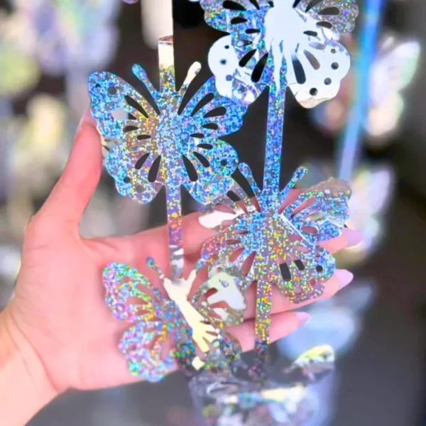 Producto - CORTINA DE MARIPOSAS "BUTTERFLY"