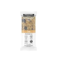 Producto - BARRITA VITALGY sin TACC Zero Cajú y arándanos