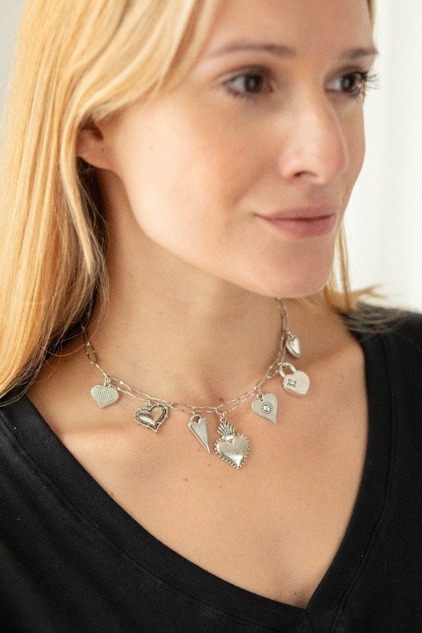 Producto - Collar Amor Eterno
