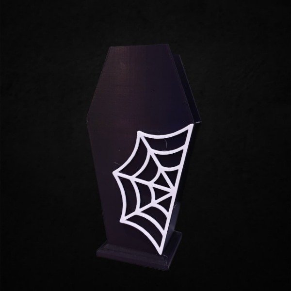 Producto - Organizador de brochas Ataúd