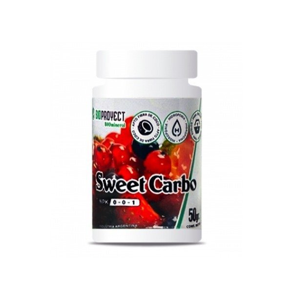 Producto - Sweet Carbo plus 70g