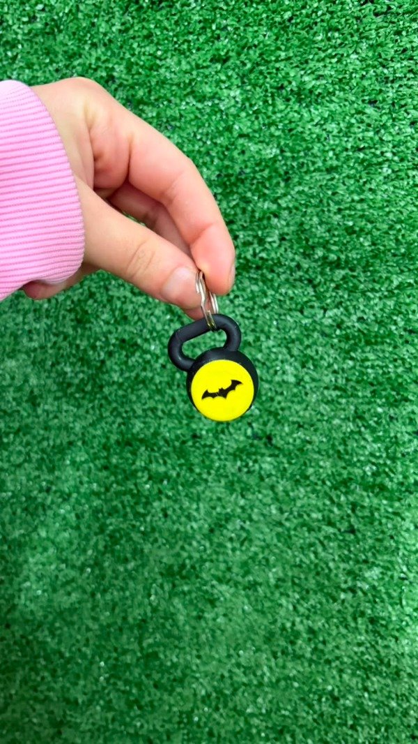 Producto - Llavero kettlebell KETTS - BATMAN