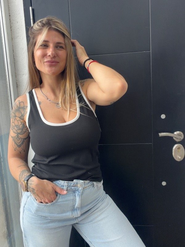 Producto - Musculosa JORDANA N - 0