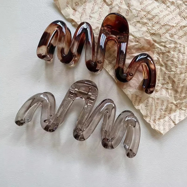 Producto - Broche pelo garabato xl