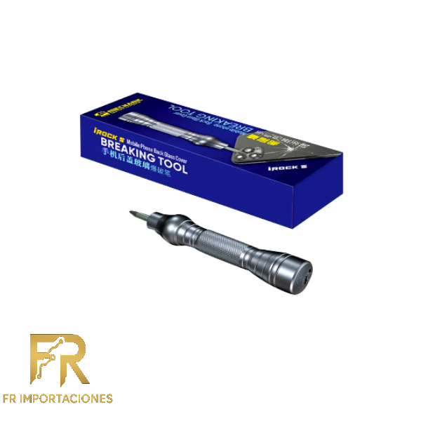 Producto - Herramienta de Rotura de Vidrio IRock 5