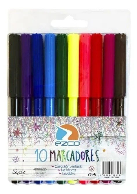 Producto - Fibras Ezco X 10 403711 10 - 1