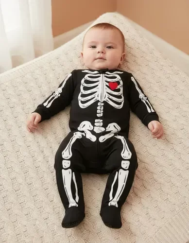 Producto - Pijama Esqueleto Old Navy
