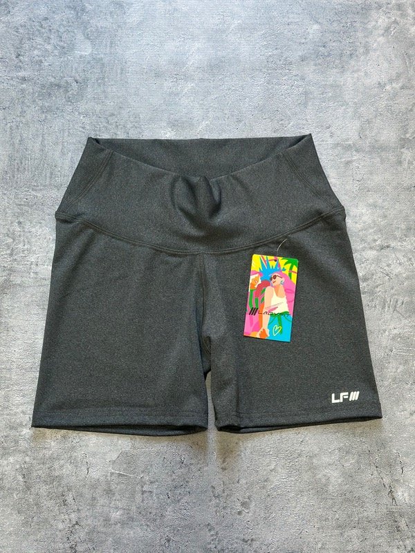 Producto - Short Fit Gris Oscuro