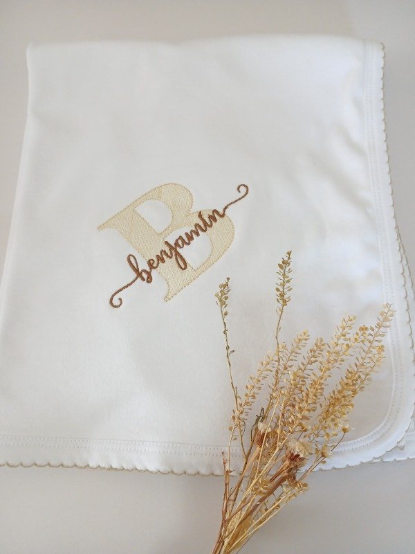 Producto - Ajuar 6 piezas inicial + nombre - 1