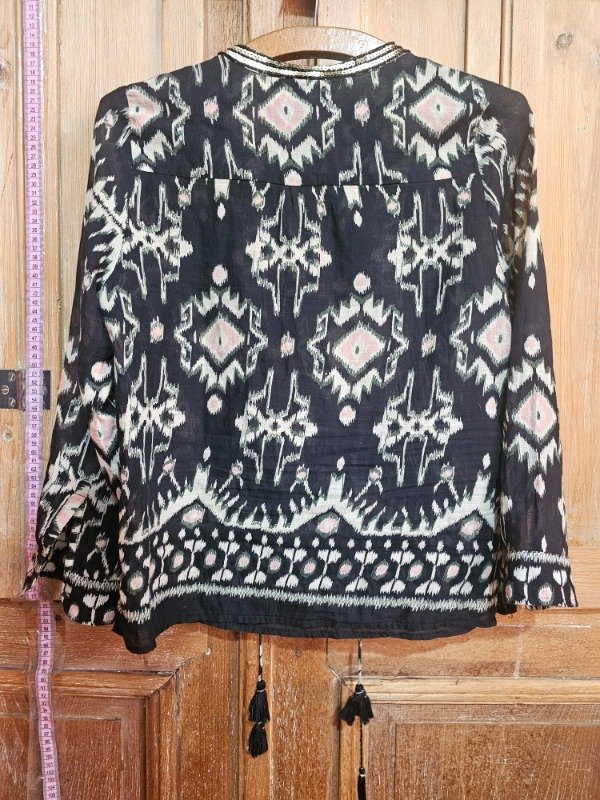 Producto - Camisola Rapsodia Estampada t.S - 4