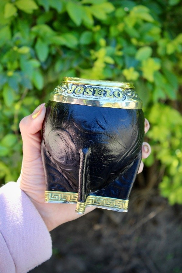 Producto - Torpedo imperial ur. premium floreado con base