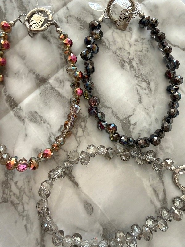 Producto - Strap diamante