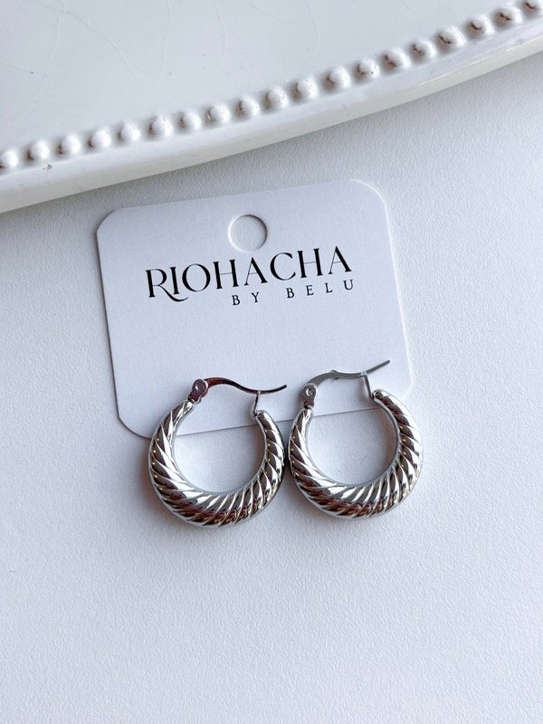 Producto - Argollas Esmeralda