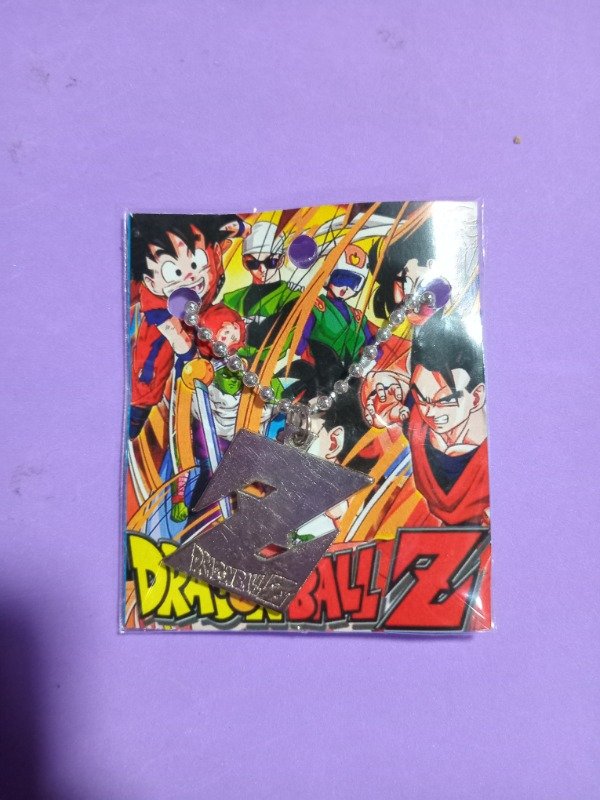 Producto - Colar Dragon Ball Z