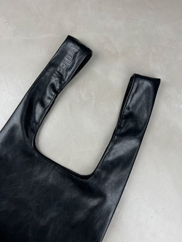 Producto - Faux Leather Tote Bag - 2