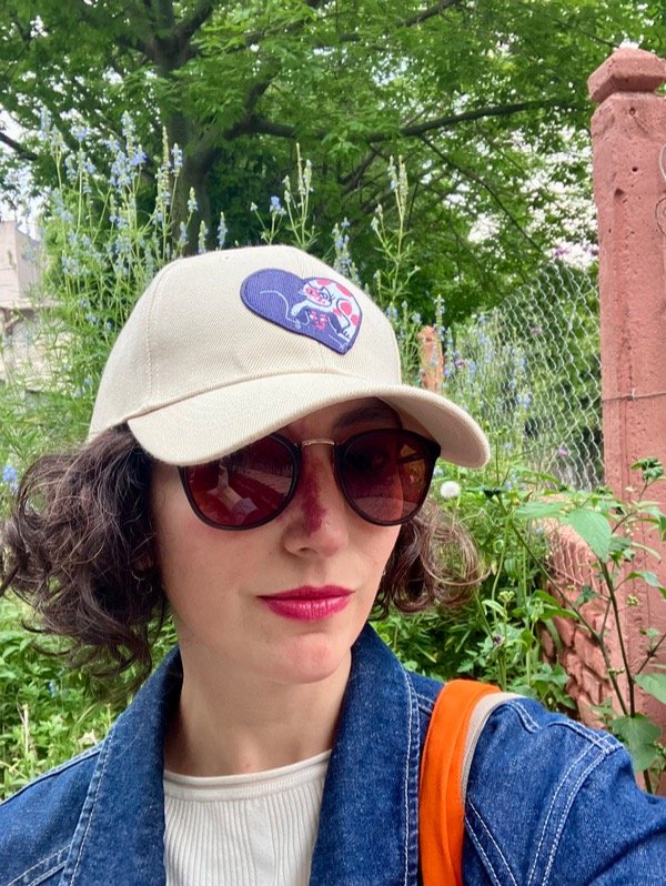 Producto - Gorra beige