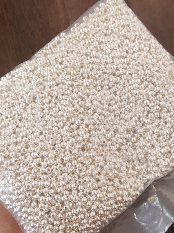 Producto - FP103 BOLITA 4 MM X 50 UNIDADES