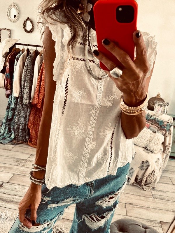 Producto - Blusa Agustina - 5