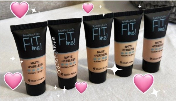 Producto - Base matte Kiss