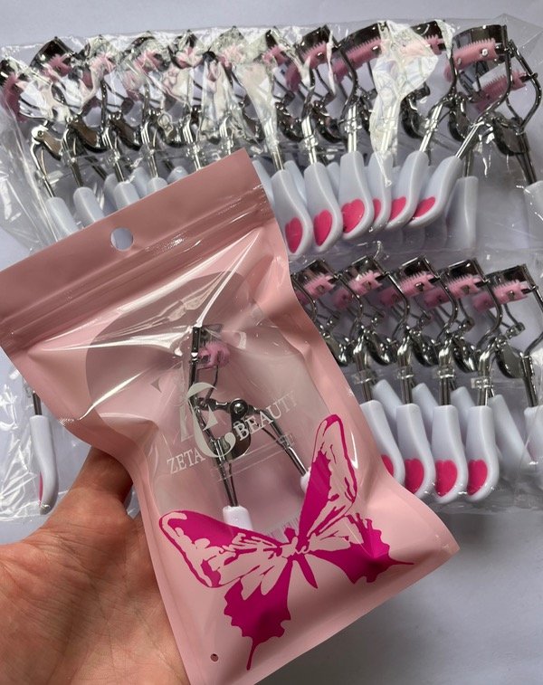 Producto - Arqueador Reforzado con Peine detalle corazón x12 unidades