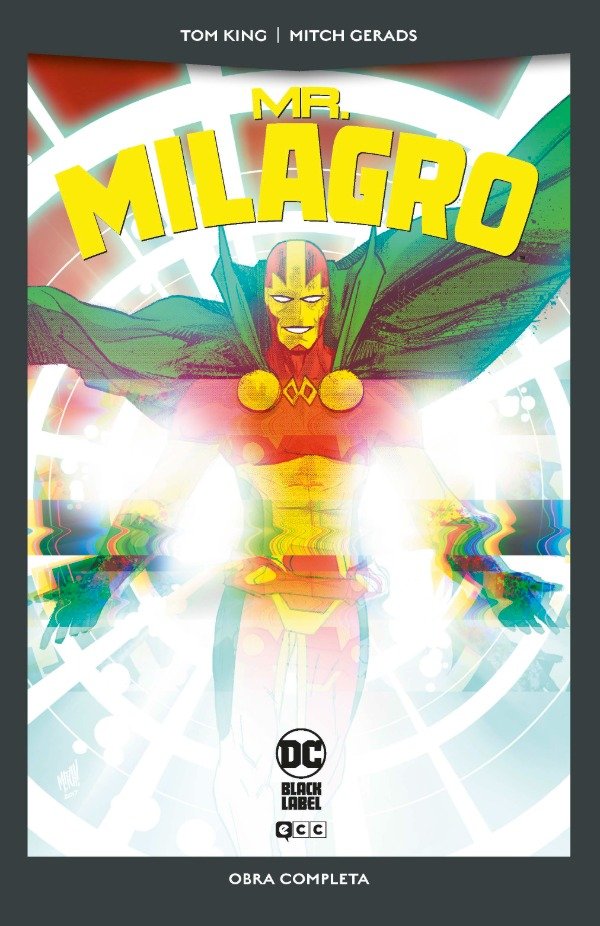 Producto - Mr Milagro (DC Pocket)