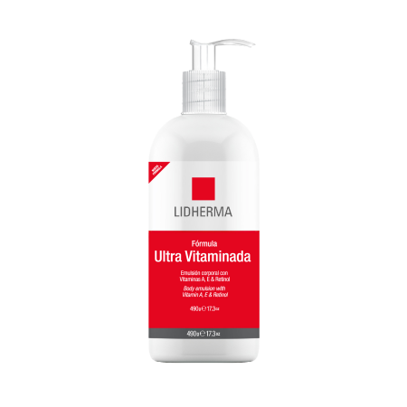 Producto - Ultra Vitaminada