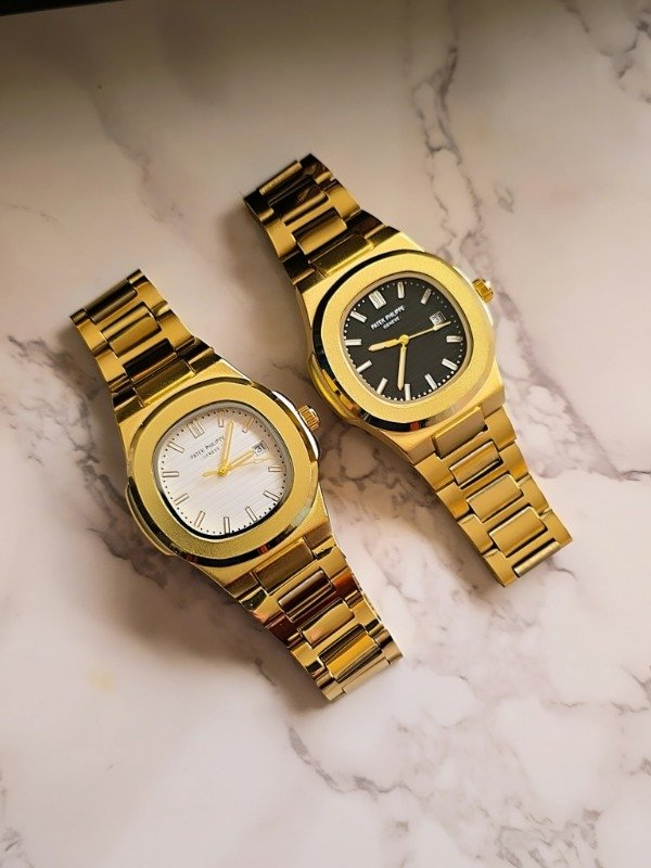 Producto - RELOJ PK100 DORADO - 0
