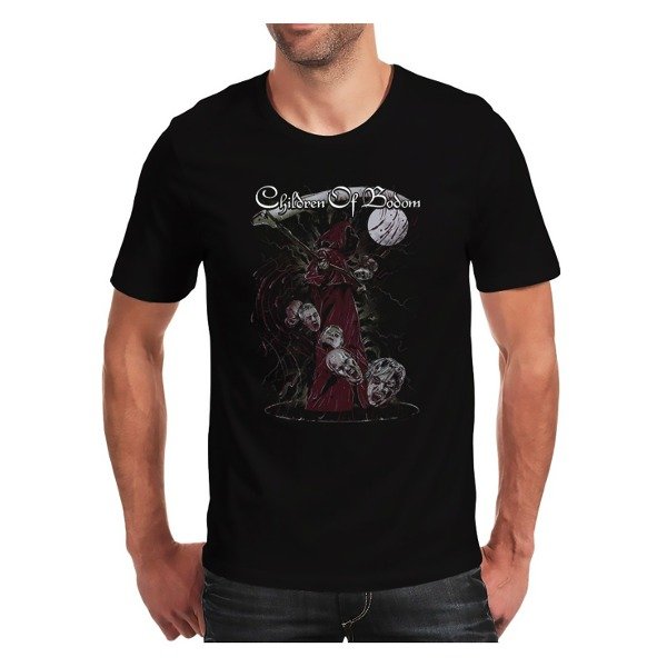 Remera children of bodom 03