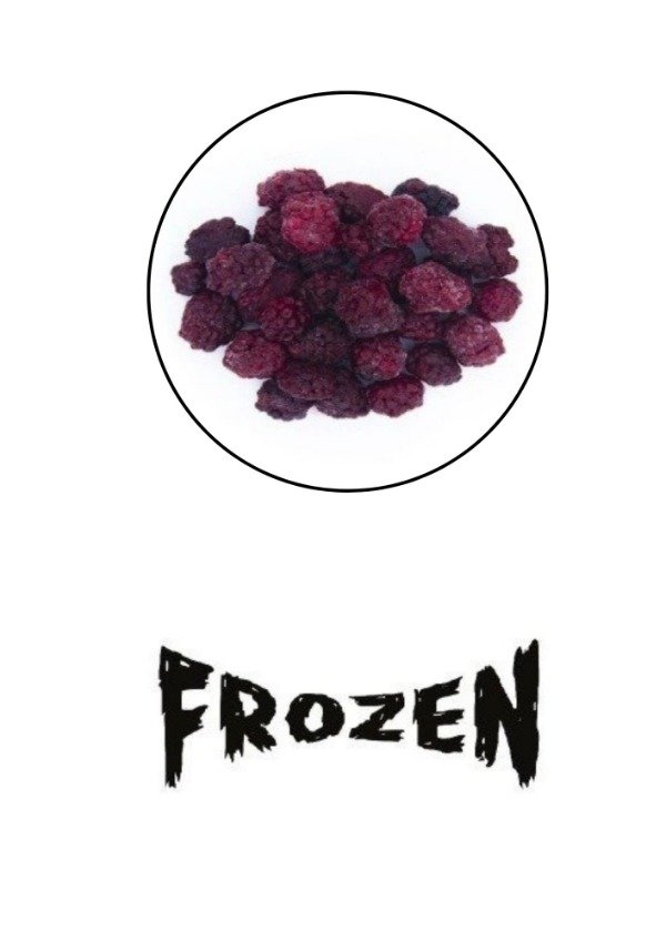Producto - Moras (x kilo)