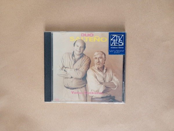 Producto - Vamos cambiando - Duo Salteño - Melopea 1992