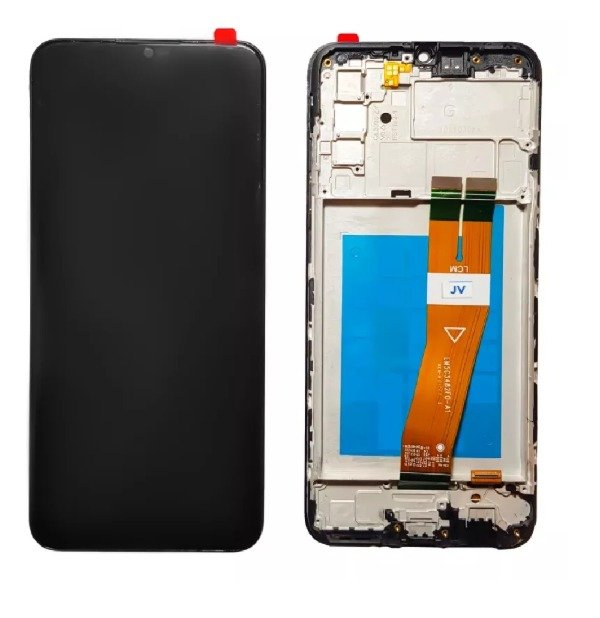 Producto - Samsung a02s con marco